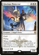 Glorious Protector (CLB-695)  - Commander Legends: Battle for Baldur's Gate