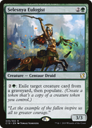 Selesnya Eulogist (C19-035)  - Commander 2019