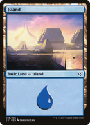 Island (098) (AC2-098) - Archenemy: Nicol Bolas