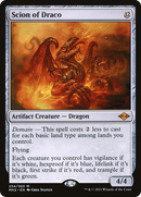 Scion of Draco (MH2-234)  - Modern Horizons 2
