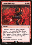Kindred Charge (C17-027)  - Commander 2017