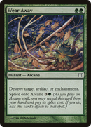 Wear Away (CHK-250) - Champions of Kamigawa Foil