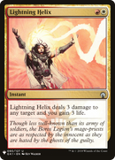 Lightning Helix (LIST-090)  - The List