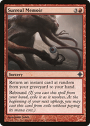 Surreal Memoir (ROE-167)  Foil - Rise of the Eldrazi