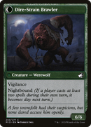 Tireless Hauler (MID-203)  - Innistrad: Midnight Hunt: (Double Faced Transform)