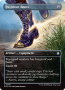 Swiftfoot Boots (Borderless) (FDN-355)  - Foundations