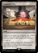Diamond City (PIP-147)  Foil - Fallout