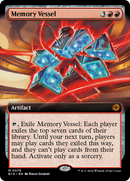 Memory Vessel (Extended Art) (BIG-078)  - The Big Score: (Extended Art)
