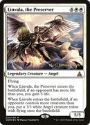 Linvala, the Preserver (PRE-025)  Foil - Oath of the Gatewatch Promos