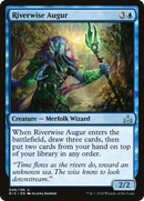Riverwise Augur (RIX-048)  - Rivals of Ixalan