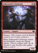 Falkenrath Celebrants (LIST-VOW-156)  - The List