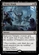 Olivia's Wrath (LCC-205)  - The Lost Caverns of Ixalan Commander