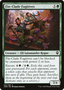 Fin-Clade Fugitives (CMR-227)  - Commander Legends