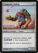Composite Golem (5DN-111)  - Fifth Dawn
