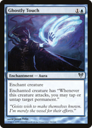 Ghostly Touch (AVR-058)  - Avacyn Restored