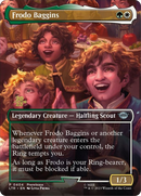 Frodo Baggins (PRE-404)  Foil - Tales of Middle-earth Promos (Borderless)