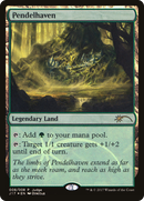 Pendelhaven (JDG-008)  Foil - Judge Gift Cards 2017