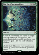 For the Common Good (BLB-172)  Foil - Bloomburrow