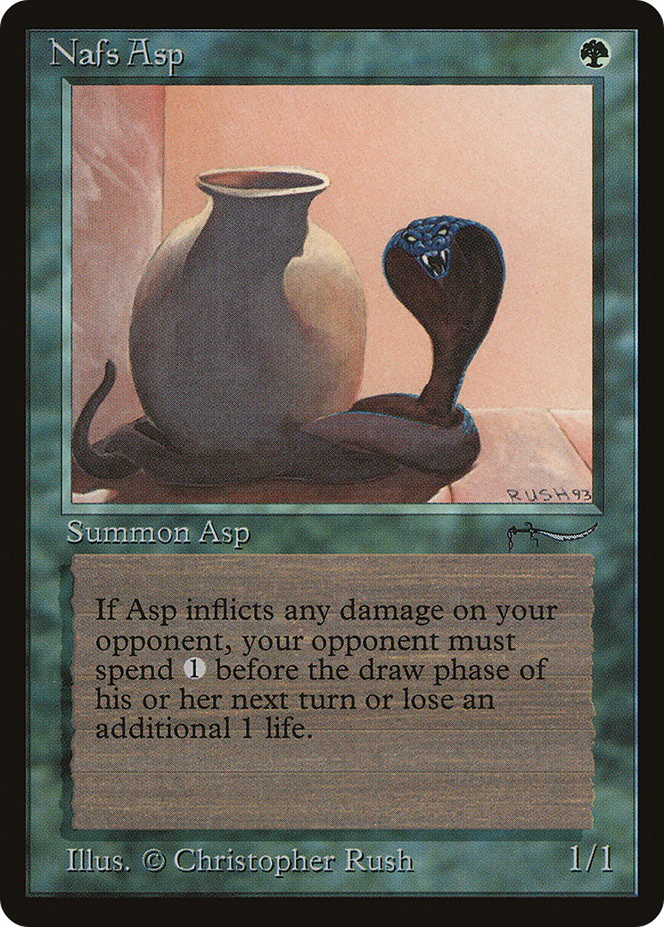 Nafs Asp (Light) (ARN-)  - Arabian Nights