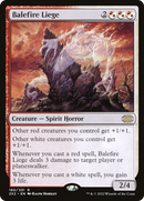 Balefire Liege (2X2-180)  Foil - Double Masters 2022
