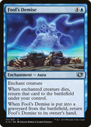 Fool's Demise (C14-111)  - Commander 2014