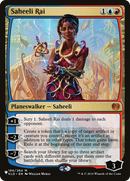Saheeli Rai (LIST-186/264)  - The List