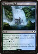 Thornwood Falls (40K-302)  - Warhammer 40,000 Commander