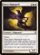 Razor Hippogriff (C13-019)  - Commander 2013