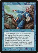 Spelljack (JUD-051)  Foil - Judgment