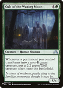 Cult of the Waxing Moon (LIST-SOI-201)  - The List