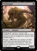 Nethergoyf (MH3-103)  Foil - Modern Horizons 3