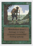 Wanderlust (2ED-)  - Unlimited Edition