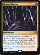 Fevered Visions (SOI-244)  - Shadows over Innistrad