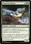 Tenacious Hunter (HOU-136)  Foil - Hour of Devastation