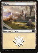 Plains (321) (C14-321)  - Commander 2014