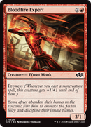 Bloodfire Expert (J25-524)  - Foundations Jumpstart