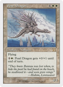 Pearl Dragon (6ED-034)  - Classic Sixth Edition