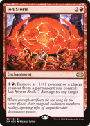 Ion Storm (2XM-132) - Double Masters Foil