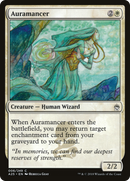 Auramancer (A25-006)  Foil - Masters 25