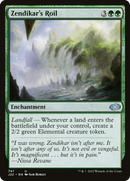 Zendikar's Roil (J22-747)  - Jumpstart 2022