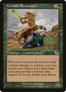 Centaur Rootcaster (JUD-109)  Foil - Judgment