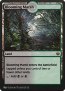 Blooming Marsh (KLR-280)  - Kaladesh Remastered