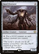 Steel Overseer (C21-267)  - Commander 2021