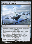 Geometric Nexus (C21-077)  - Commander 2021