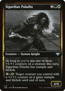 Sigardian Paladin (DBL-514)  Foil - Innistrad: Double Feature
