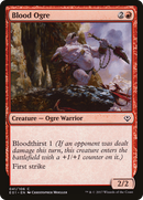 Blood Ogre (AC2-041)  - Archenemy: Nicol Bolas