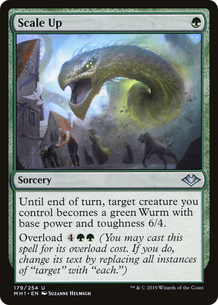 Scale Up (MH1-179)  - Modern Horizons