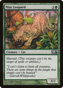 Mist Leopard (M10-193)  Foil - Magic 2010