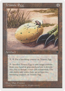 Triassic Egg (CHR-)  - Chronicles