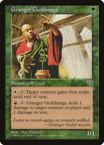 Granger Guildmage (MIR-) - Mirage